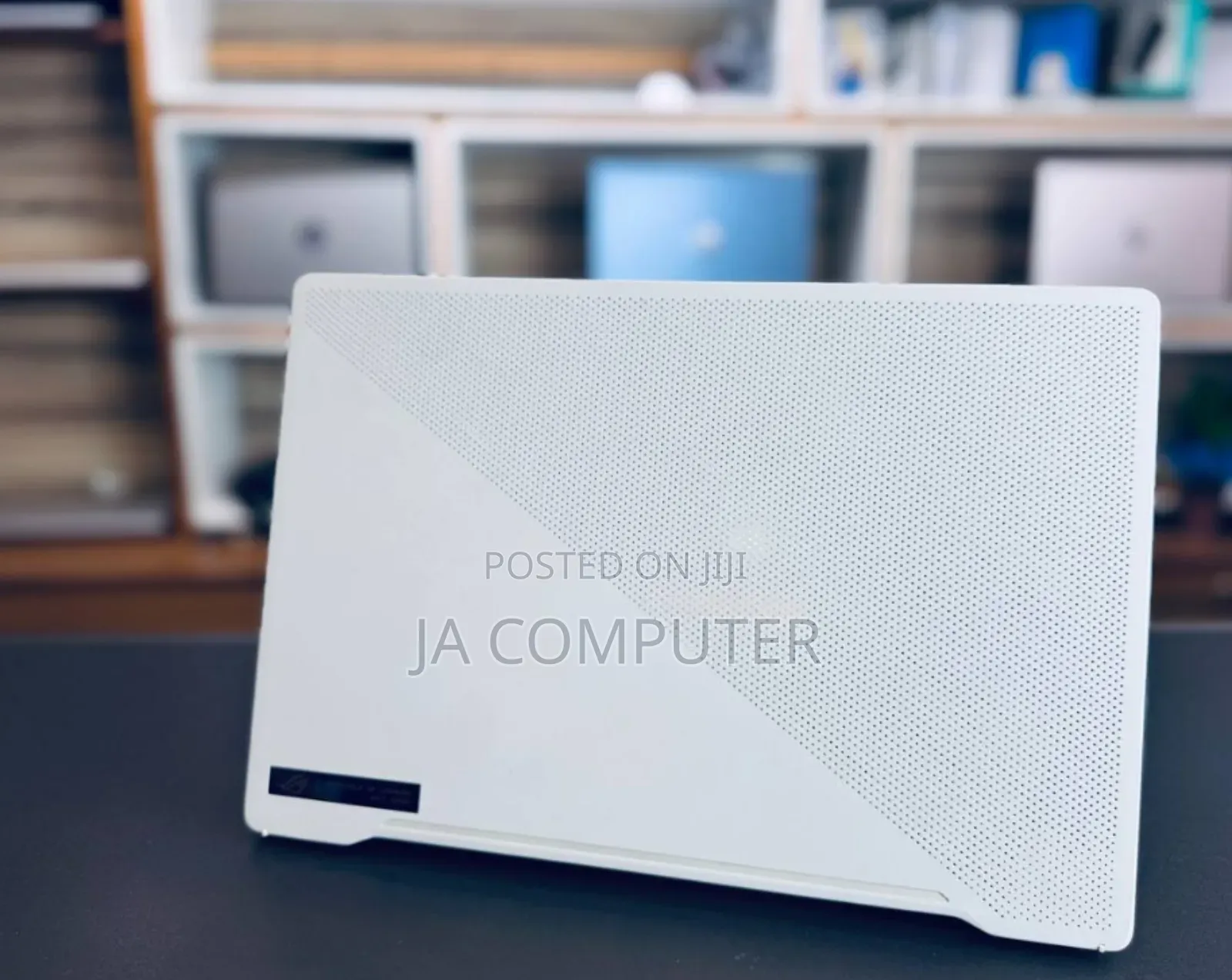 New Laptop Asus ROG Zephyrus G16 16GB AMD Ryzen 7 SSD 1T