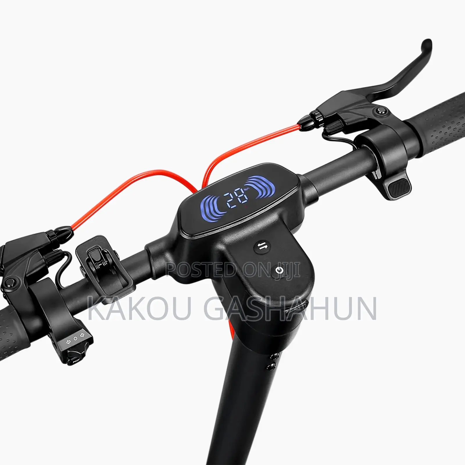 New Motorcycle 2024 Black