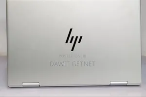 New Laptop HP Envy X360 8GB Intel Core I5 SSD 512GB