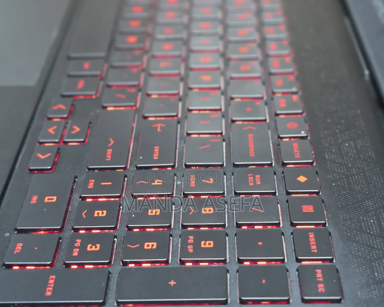 New Laptop HP Omen 15 16GB Intel Core I7 SSD 512GB