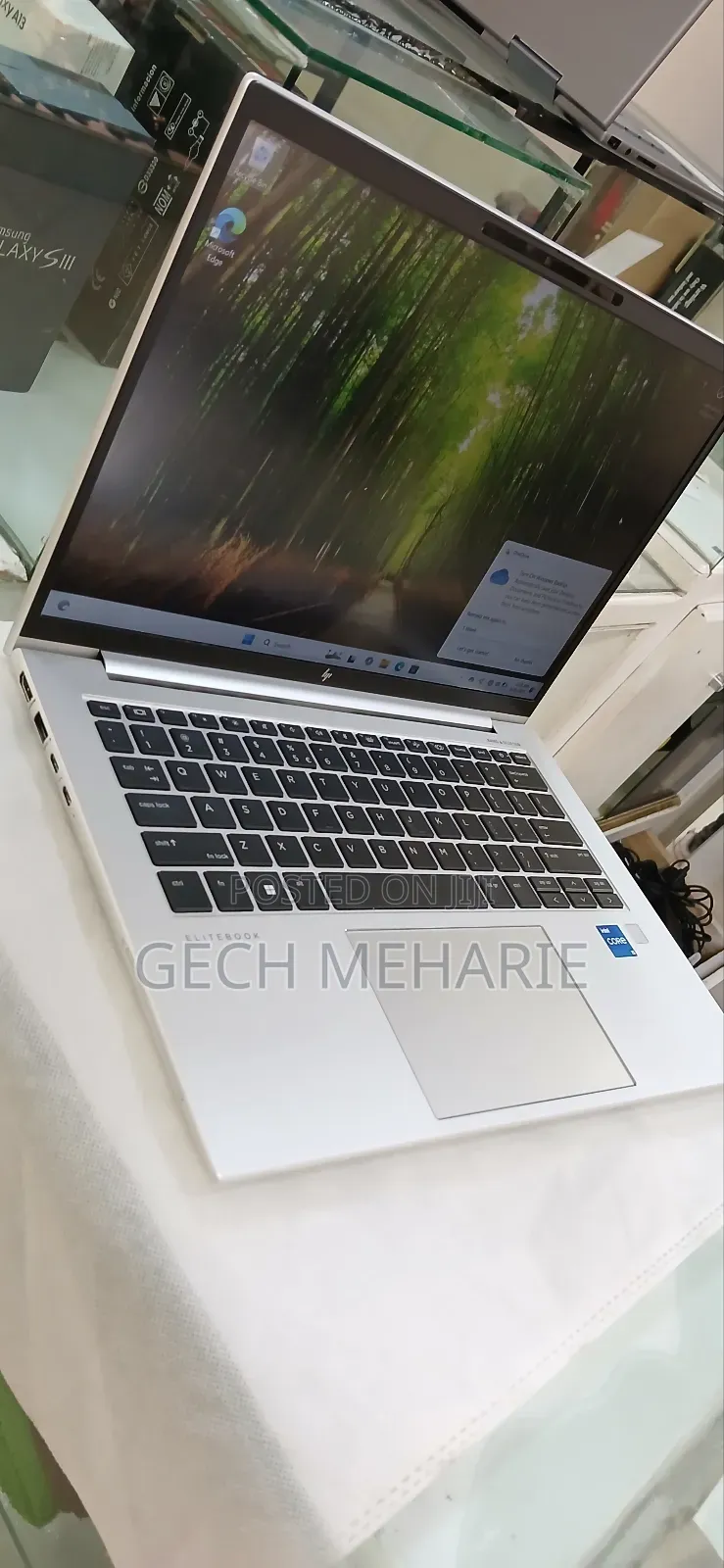 New Laptop HP EliteBook 840 G10 16GB Intel Core I5 SSD 1T