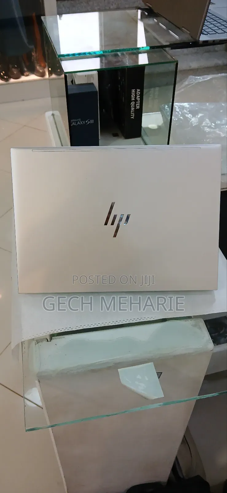 New Laptop HP EliteBook 840 G10 16GB Intel Core I5 SSD 1T