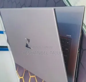 Photo - New Laptop HP ZBook Fury 15 G8 16GB Intel Core I7 SSD 512GB