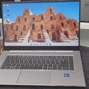 New Laptop HP ZBook Fury 15 G8 16GB Intel Core I7 SSD 512GB