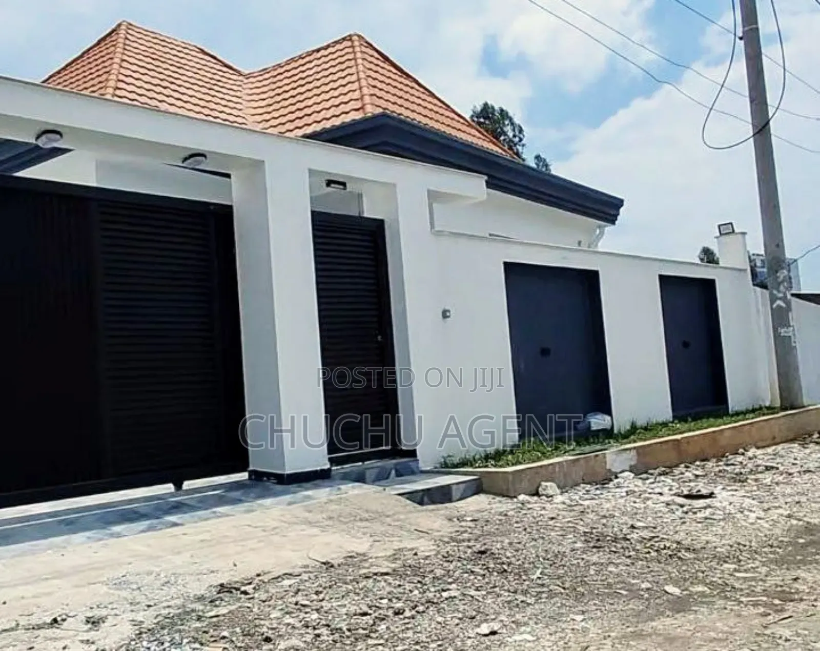 4bdrm House in Bole for sale