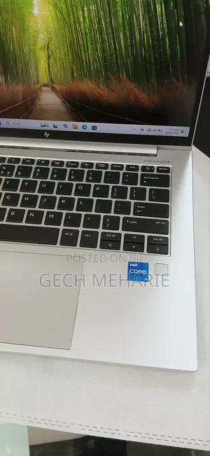 New Laptop HP EliteBook 840 G10 16GB Intel Core I5 SSD 1T