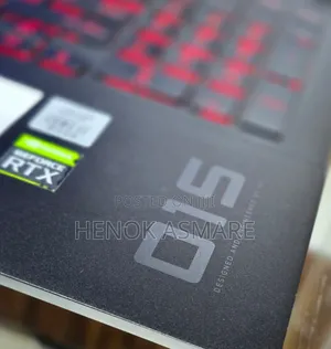 Photo - New Laptop HP Omen 15 16GB Intel Core I7 SSD 512GB