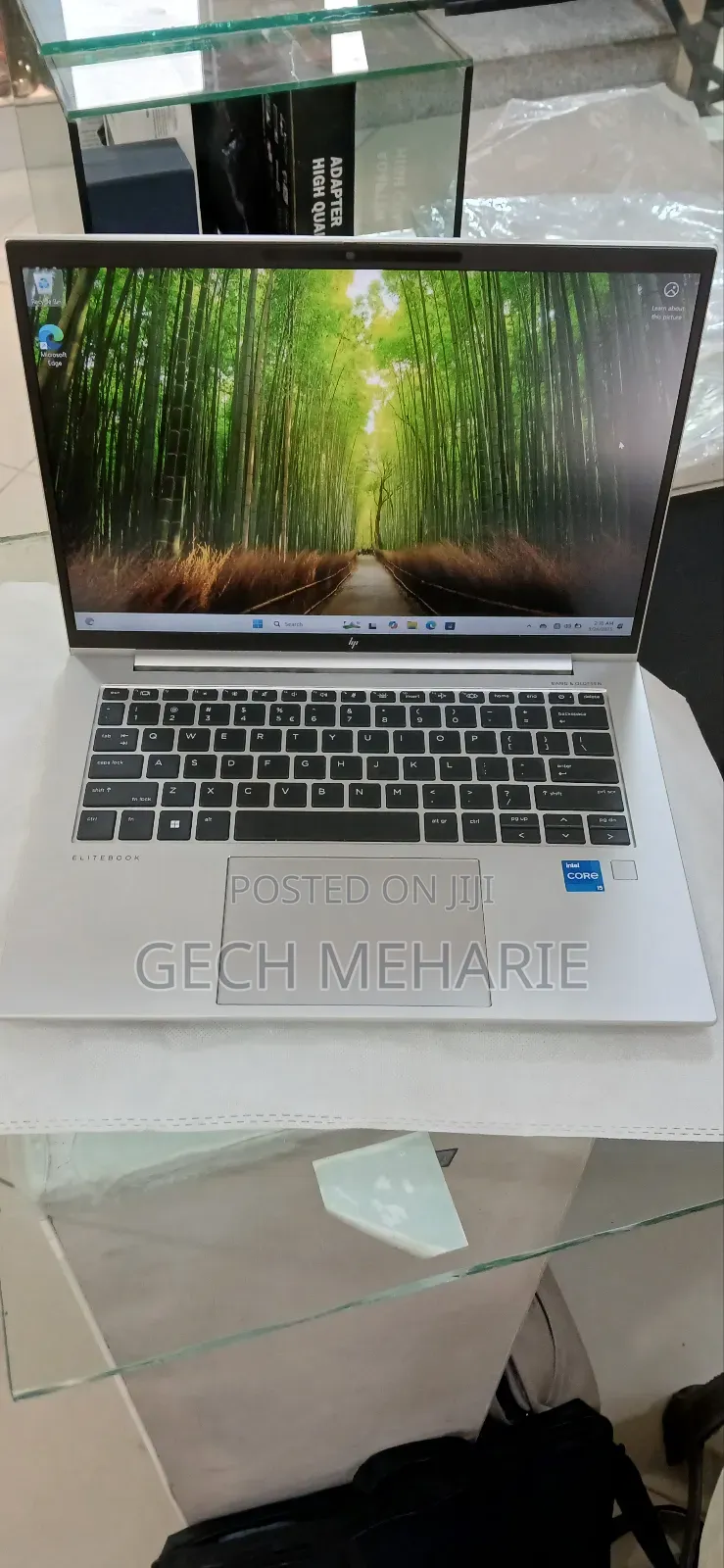 New Laptop HP EliteBook 840 G10 16GB Intel Core I5 SSD 1T