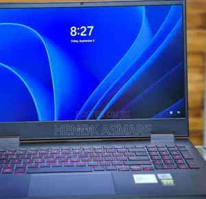 New Laptop HP Omen 15 16GB Intel Core I7 SSD 512GB