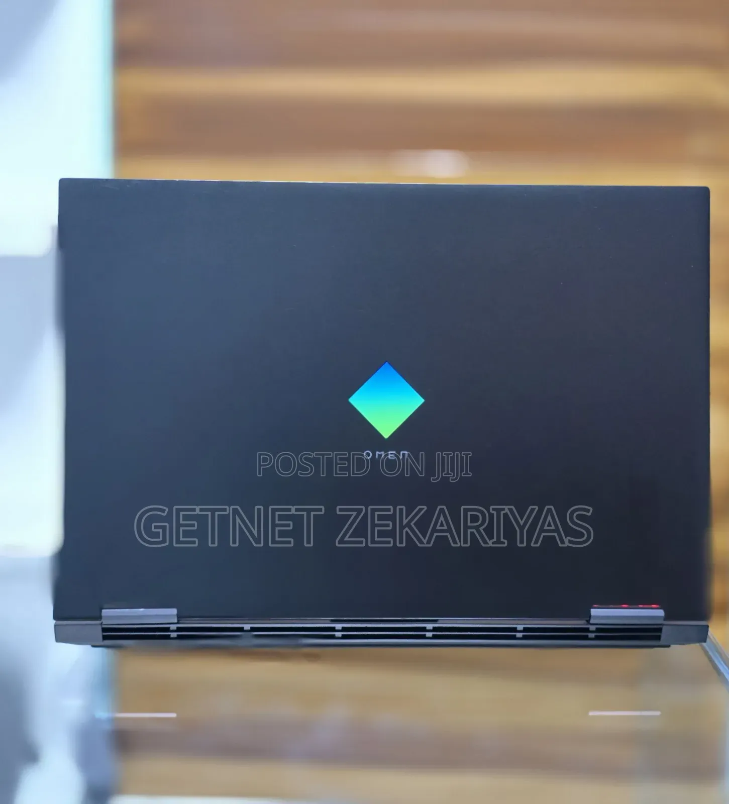 New Laptop HP Omen 16 16GB Intel Core I7 SSD 512GB