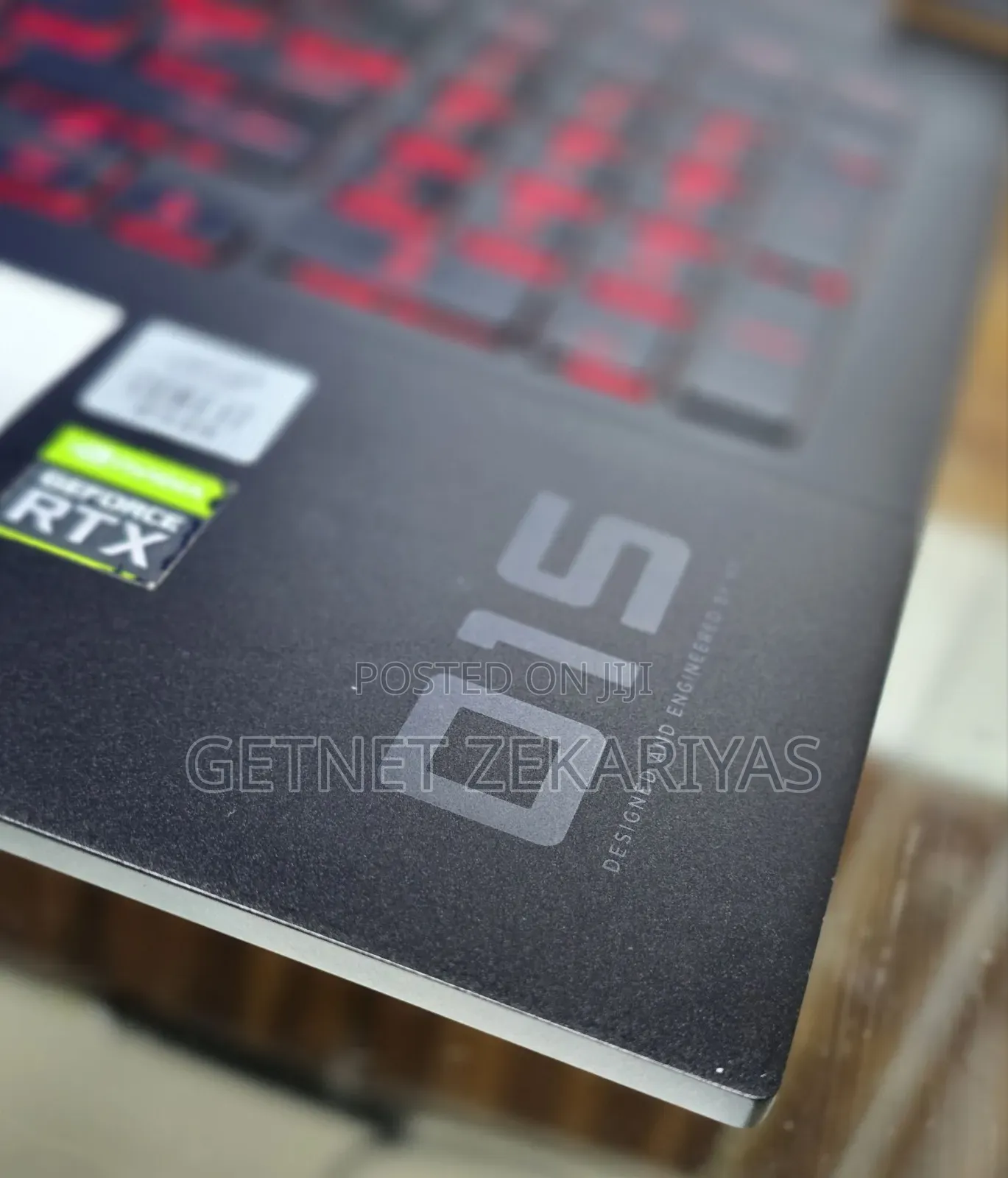 New Laptop HP Omen 16 16GB Intel Core I7 SSD 512GB