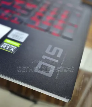 New Laptop HP Omen 16 16GB Intel Core I7 SSD 512GB