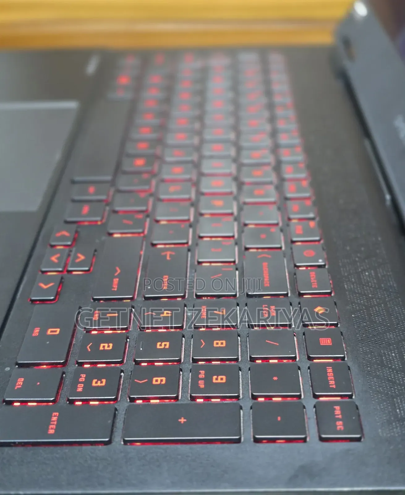 New Laptop HP Omen 16 16GB Intel Core I7 SSD 512GB