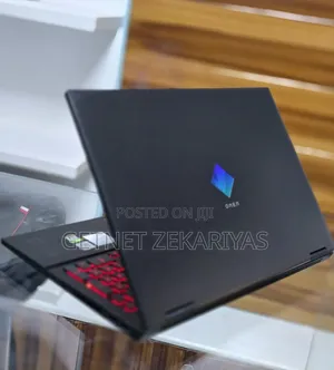 New Laptop HP Omen 16 16GB Intel Core I7 SSD 512GB