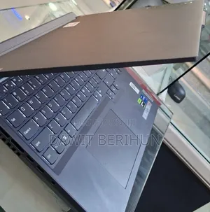 New Laptop Lenovo Legion 7 16GB Intel Core i7 SSD 1T