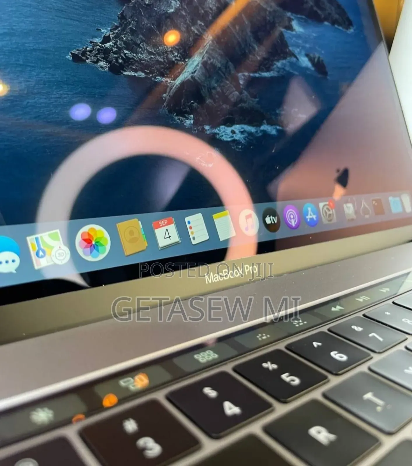 New Laptop Apple MacBook Pro 2019 32GB Intel Core I9 SSD 512GB