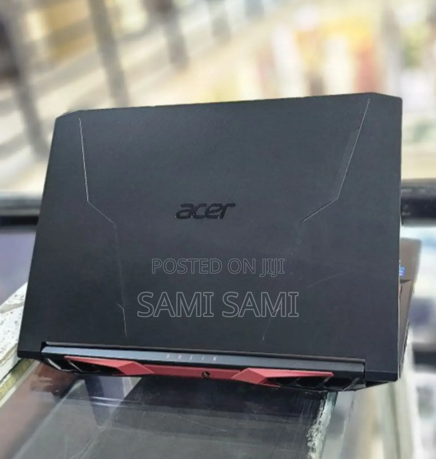 New Laptop Acer Nitro 5 16GB Intel Core I7 SSD 1T