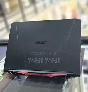 New Laptop Acer Nitro 5 16GB Intel Core I7 SSD 1T