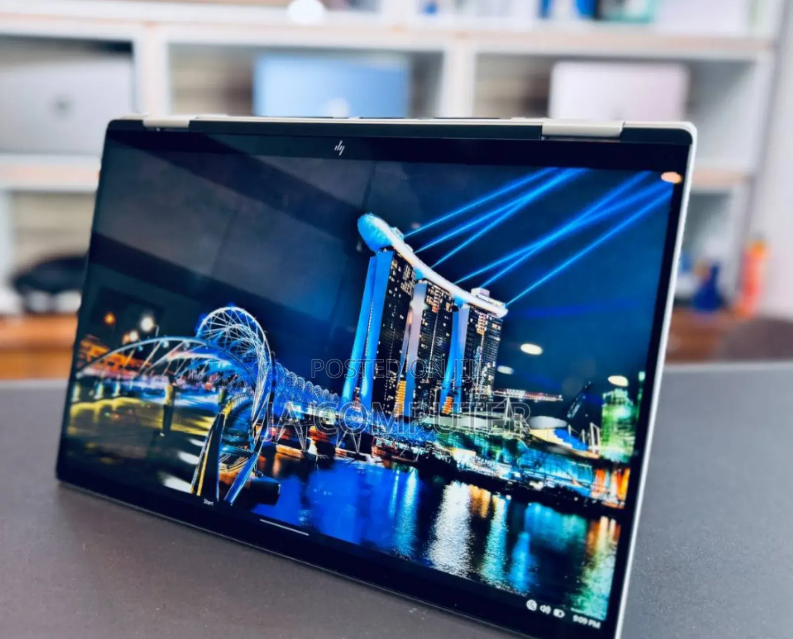 New Laptop HP Envy X360 16GB AMD Ryzen 7 SSD 1T