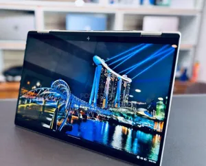 New Laptop HP Envy X360 16GB AMD Ryzen 7 SSD 1T