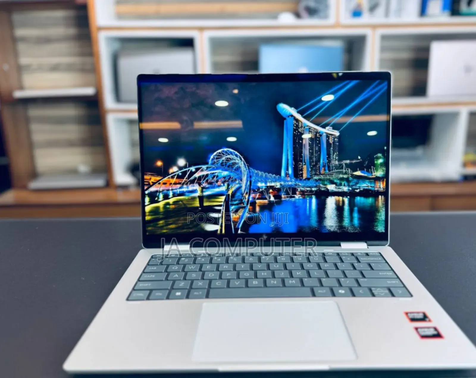 New Laptop HP Envy X360 16GB AMD Ryzen 7 SSD 1T