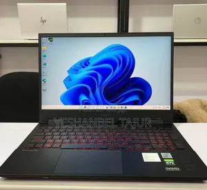 New Laptop HP Omen 15 16GB Intel Core I7 SSD 512GB