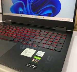 Photo - New Laptop HP Omen 15 16GB Intel Core I7 SSD 512GB
