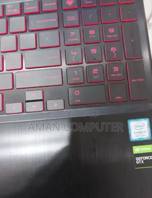 New Laptop HP Omen X 16GB Intel Core I7 SSD 512GB