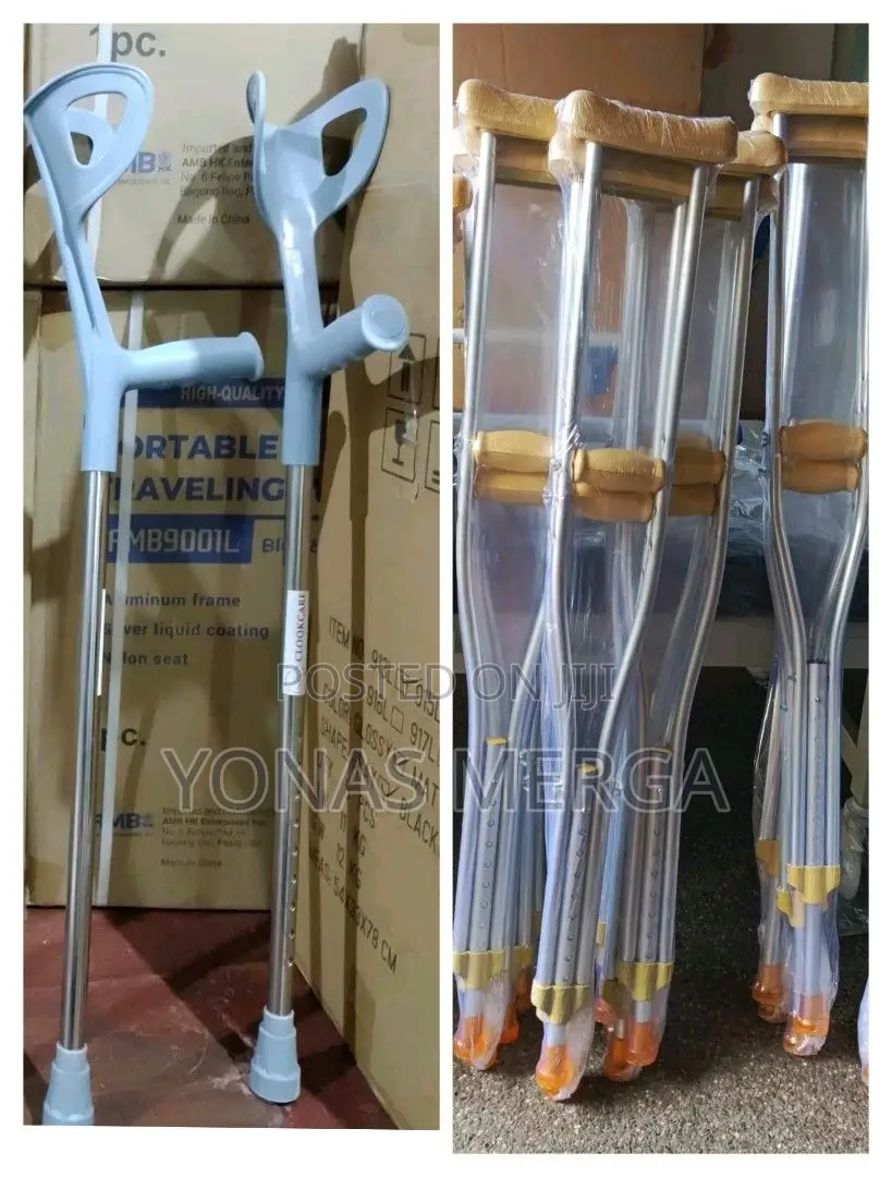 Medical Crutches叩0used in Hospitals and Daily Use to Support Homecare
