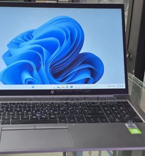 Photo - New Laptop HP ZBook Firefly 15 G7 16GB Intel Core I7 SSD 1T