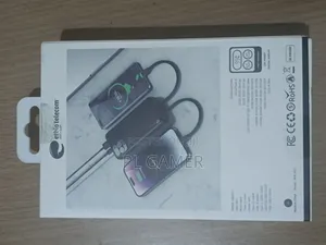 Photo - Ethiotelecom 20000mah Powerbank