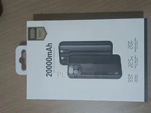 Ethiotelecom 20000mah Powerbank