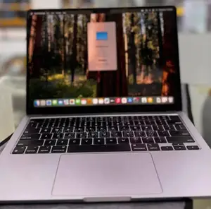 Photo - New Laptop Apple MacBook Air 2022 M2 8GB Apple M2 SSD 256GB