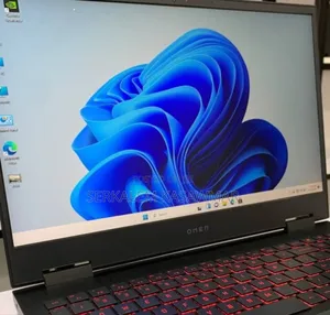 Photo - New Laptop HP Omen 15 16GB Intel Core I7 SSD 512GB