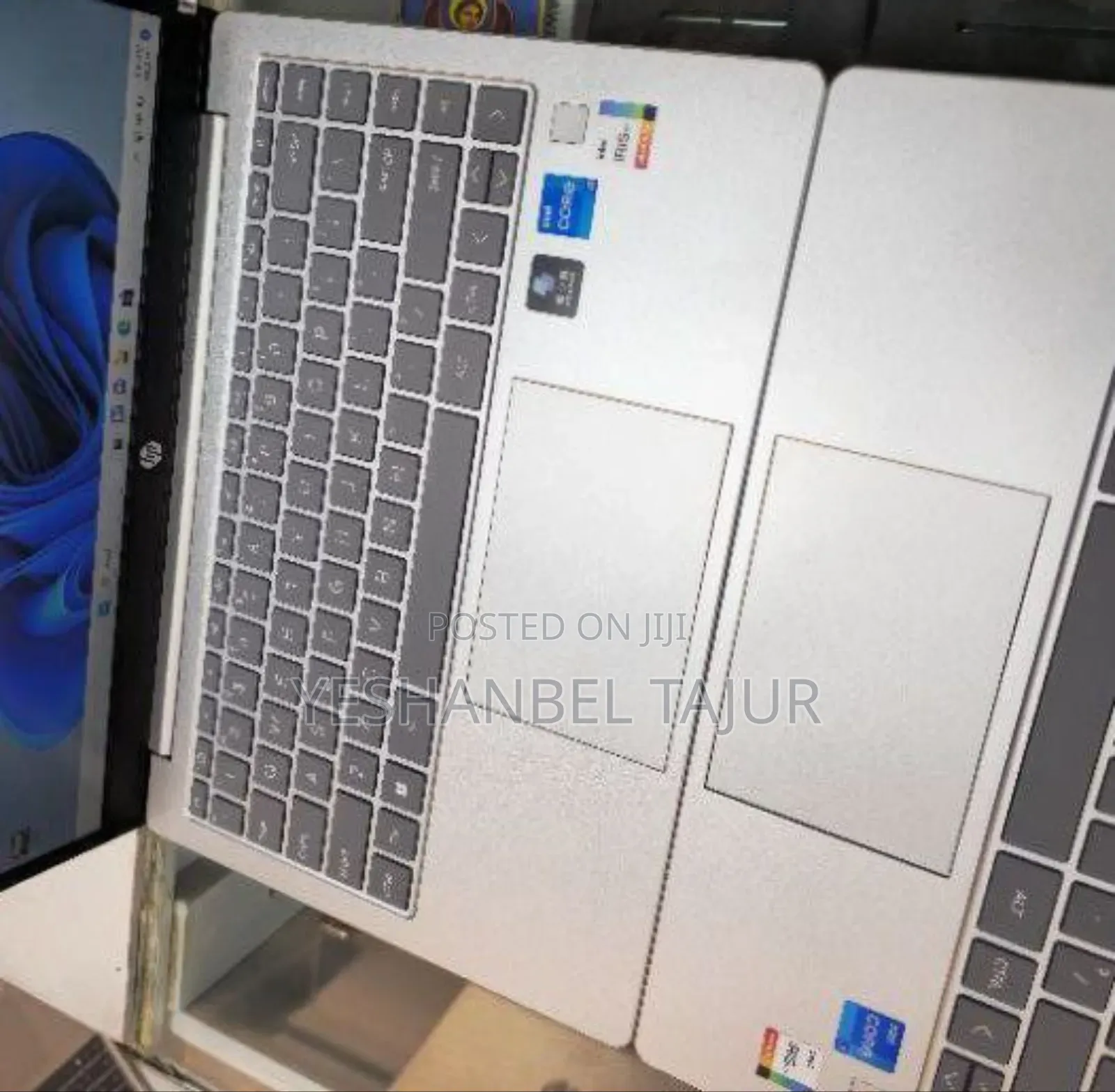 New Laptop HP 16GB Intel Core i5 SSD 1T