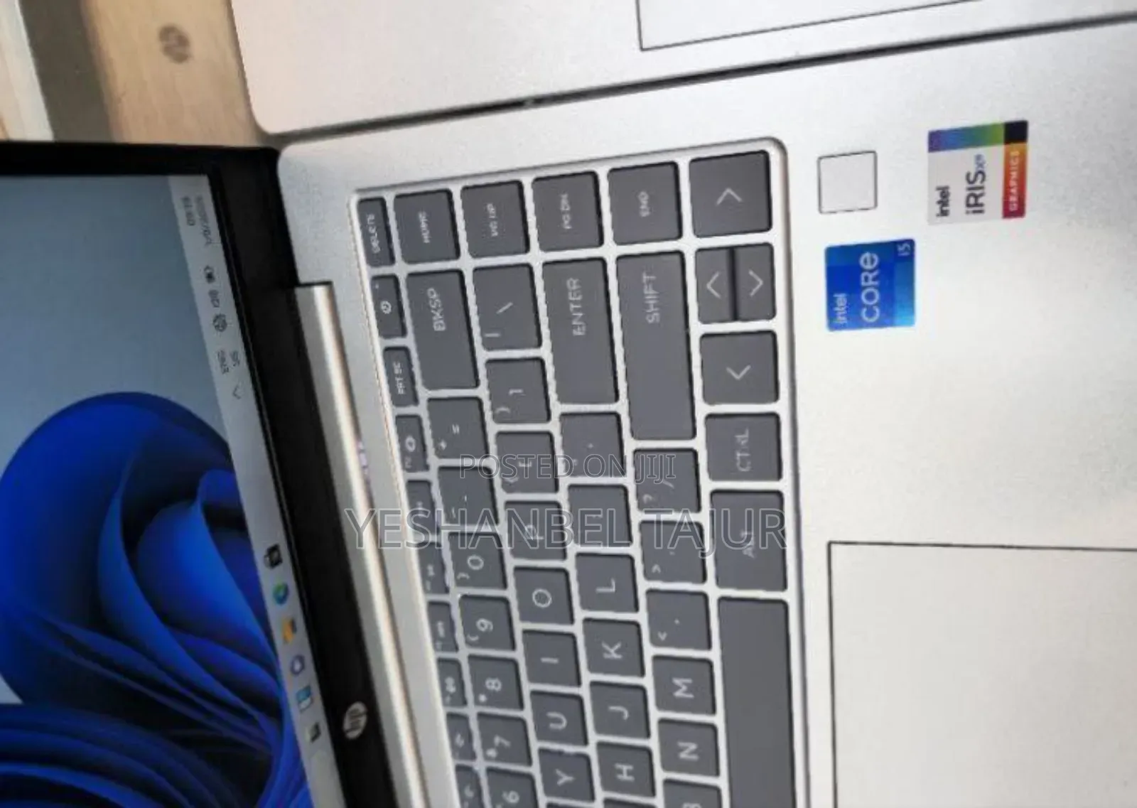 New Laptop HP 16GB Intel Core i5 SSD 1T
