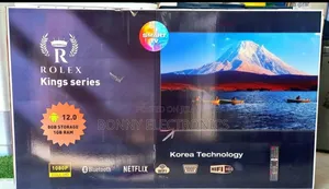 Photo - Rolex 65" Uhd Smart Tv