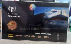 Rolex 65" Uhd Smart Tv