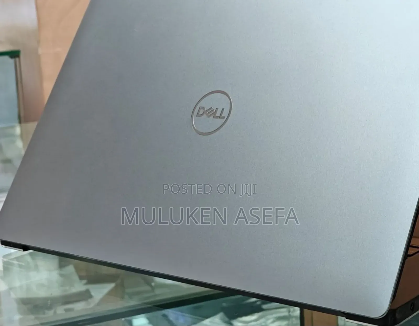 New Laptop Dell XPS 15 16GB Intel Core I7 SSD 512GB