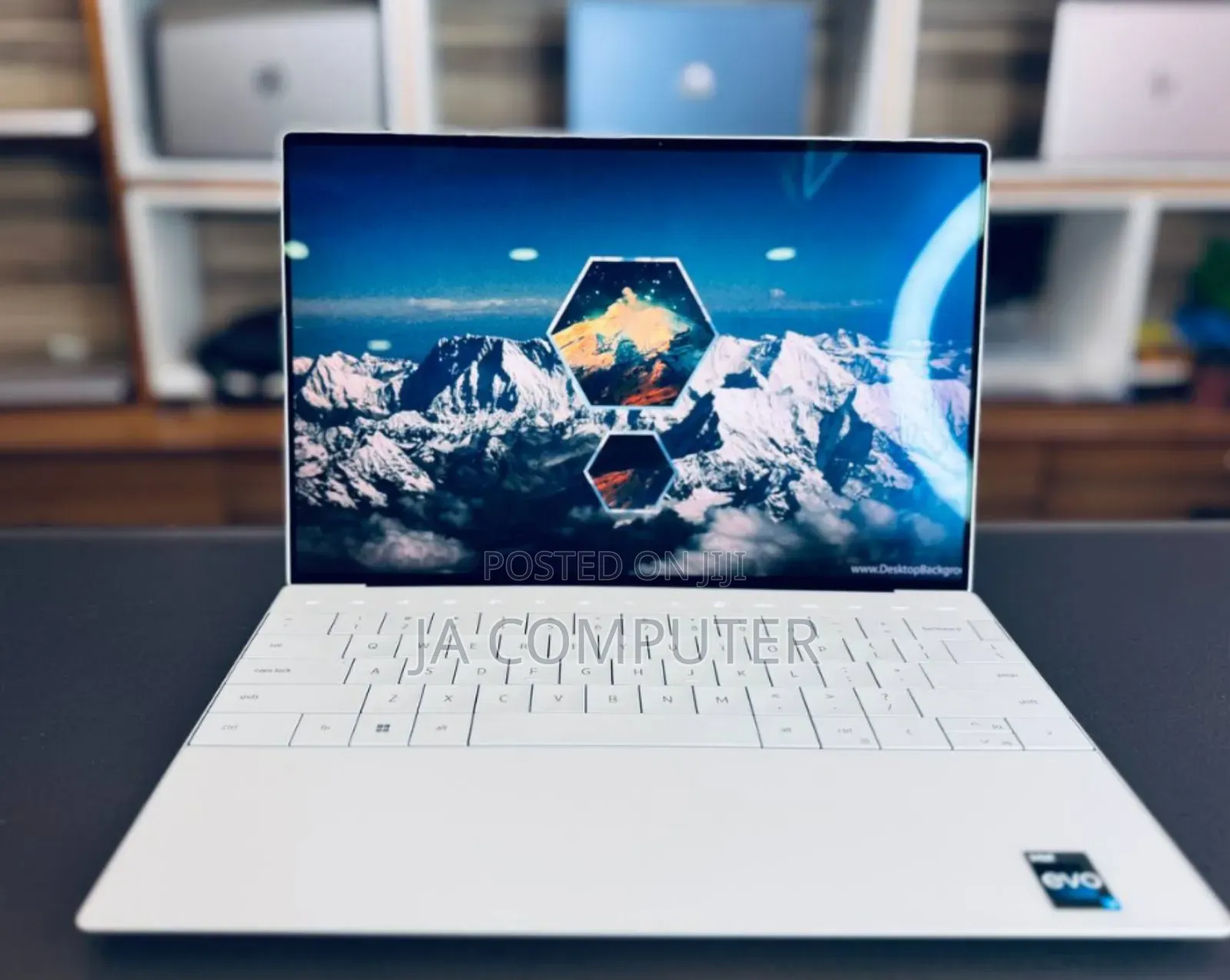 New Laptop Dell XPS 13 16GB Intel Core I7 SSD 512GB