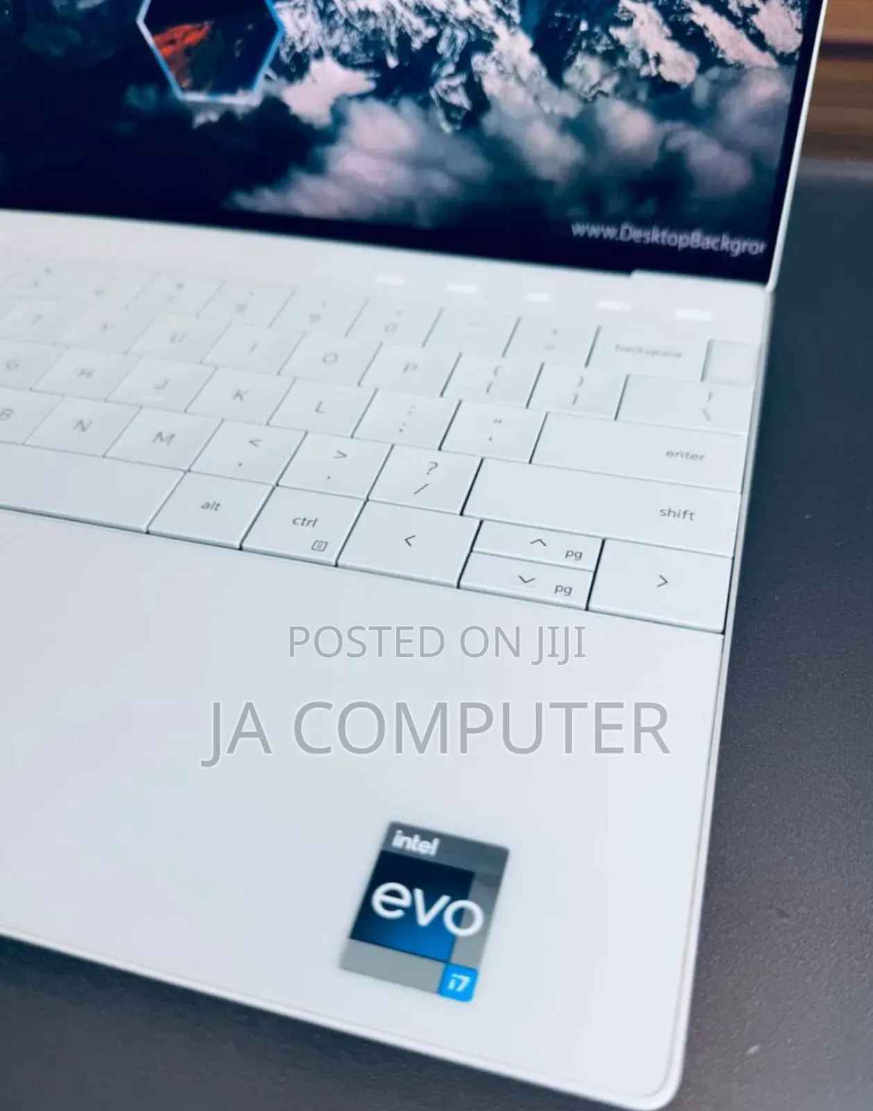 New Laptop Dell XPS 13 16GB Intel Core I7 SSD 512GB