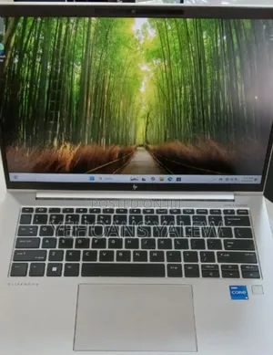 Photo - New Laptop HP EliteBook 845 G10 16GB Intel Core I5 SSD 1T
