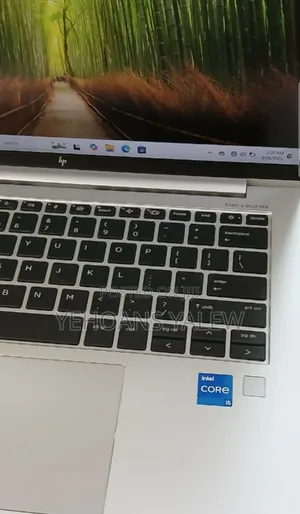 New Laptop HP EliteBook 845 G10 16GB Intel Core I5 SSD 1T