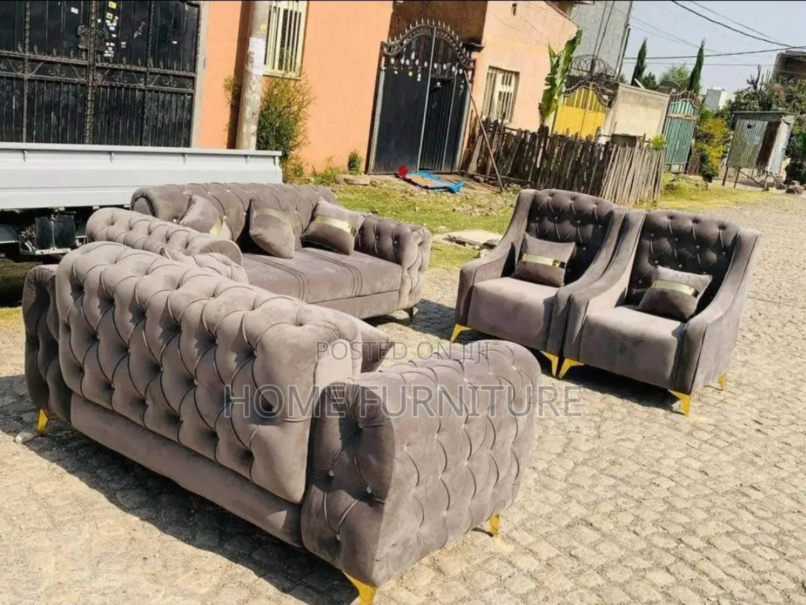 በተመጣጣኝ ዋጋ ከ Home Furniture ያገኛሉ
