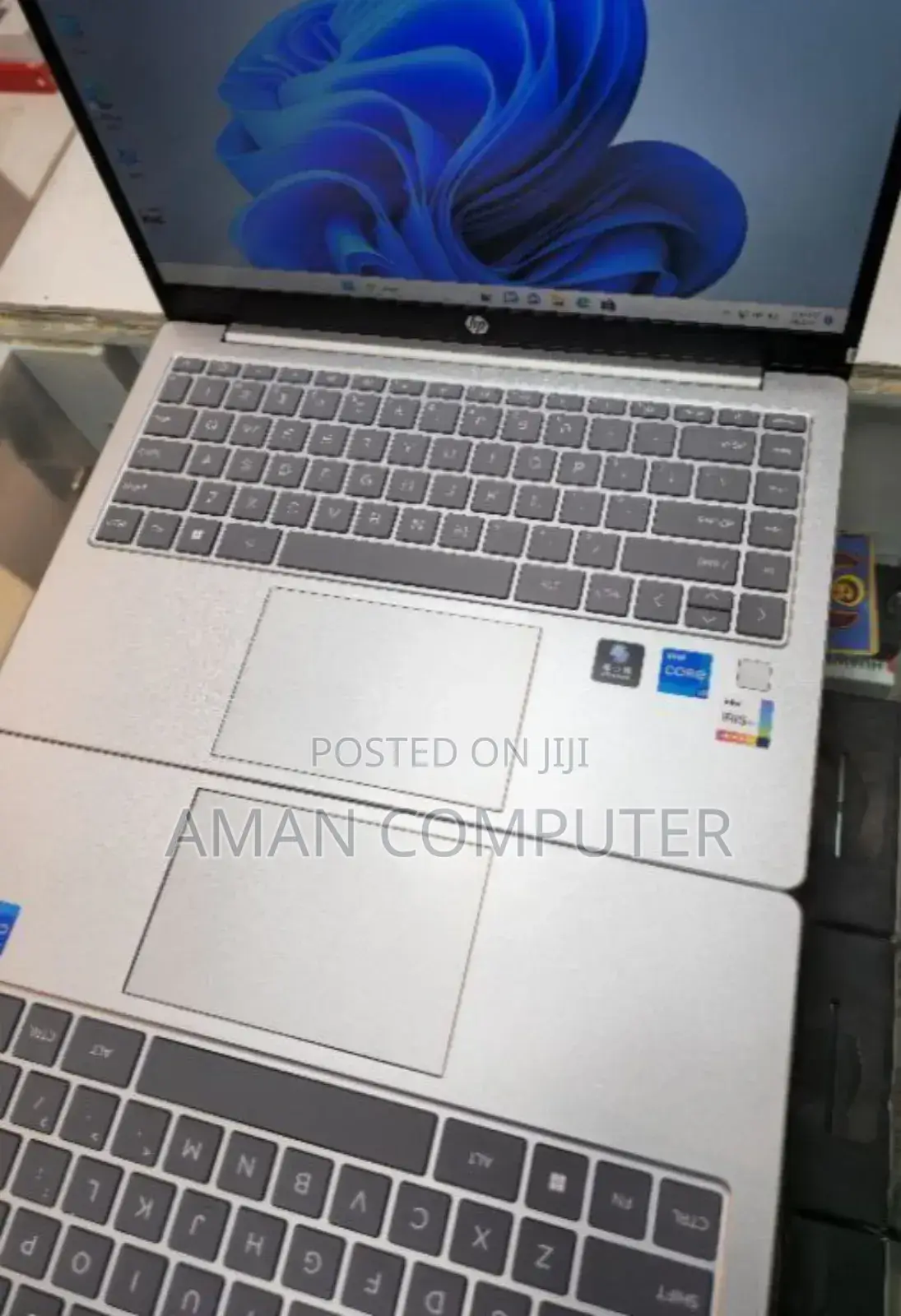 New Laptop HP Stream Notebook 16GB Intel Core I5 SSD 1T