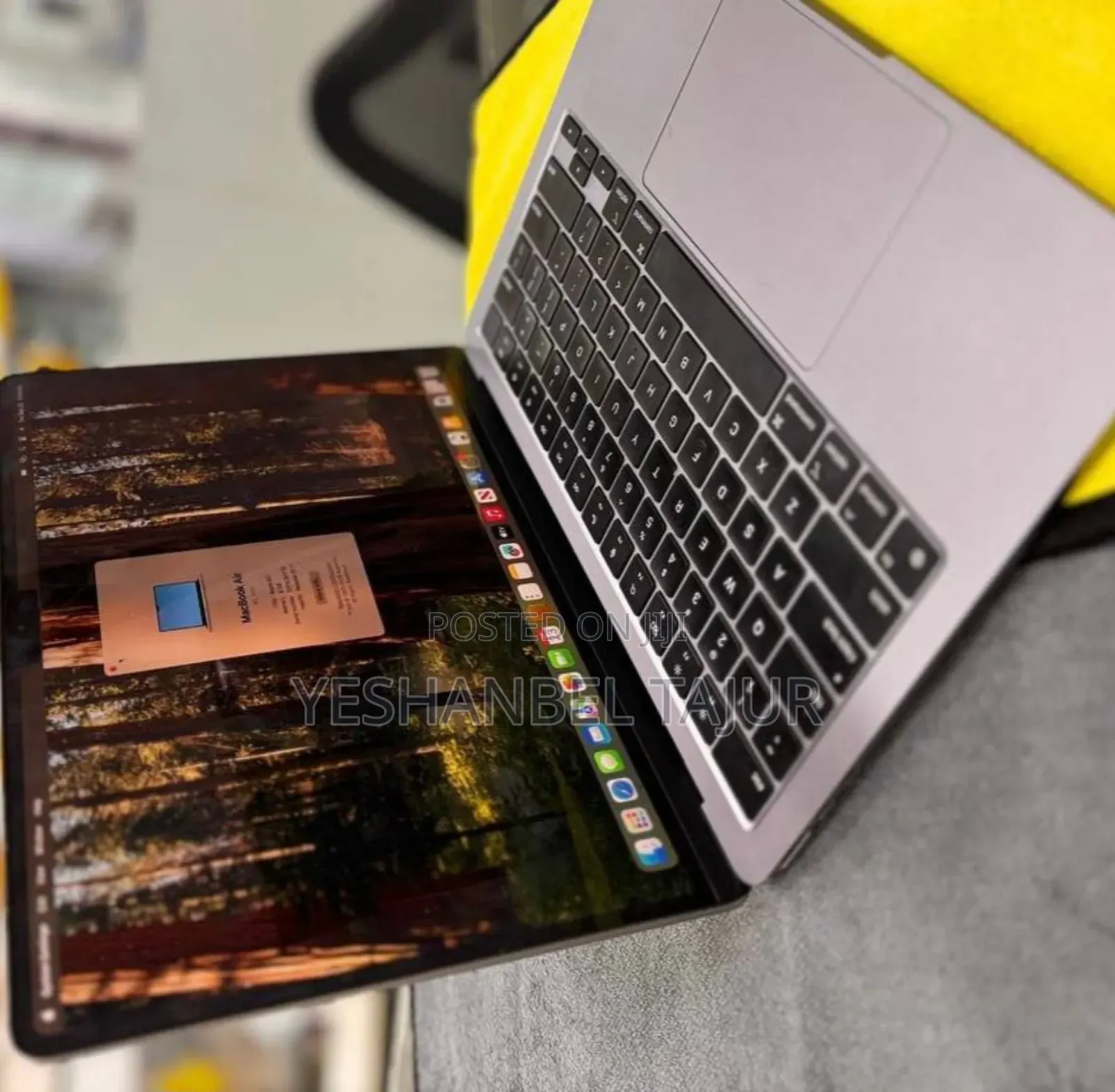 New Laptop Apple MacBook Pro M1 16GB Apple M1 SSD 1T