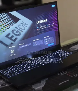 New Laptop Lenovo 16GB Intel Core I7 SSD 1T