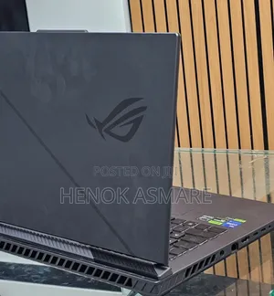New Laptop Asus ROG Strix G15 16GB Intel Core I7 SSD 1T