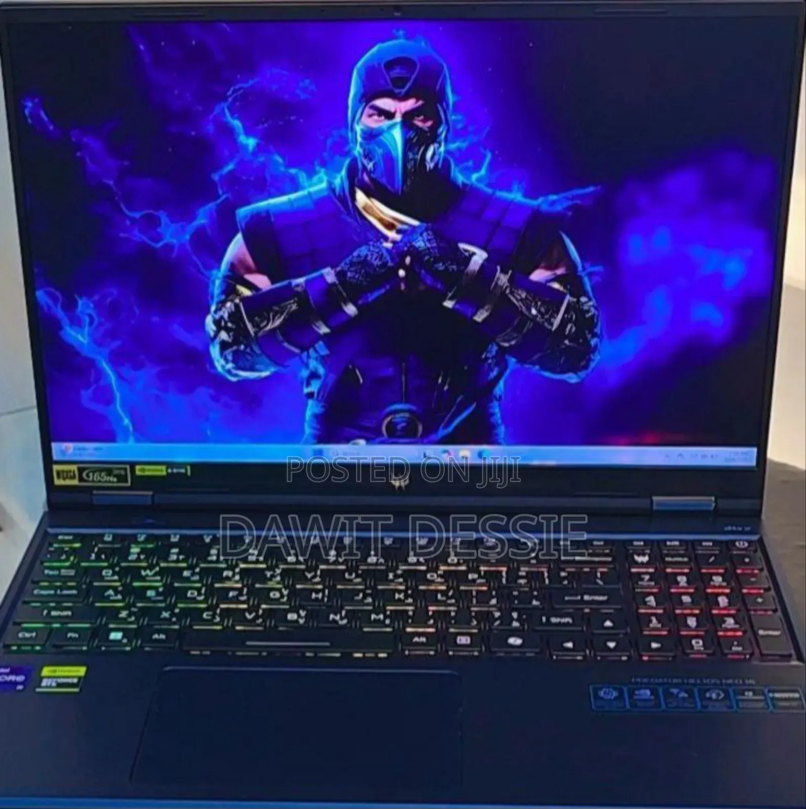 New Laptop Acer Predator Helios Neo 16 16GB Intel Core I9 SSD 1T
