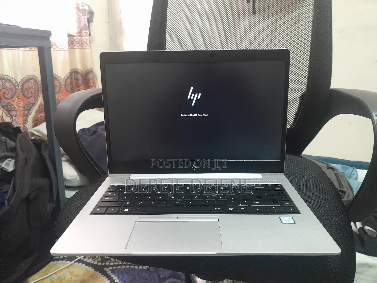 Laptop HP EliteBook 840 G6 16GB Intel Core I7 SSD 512GB